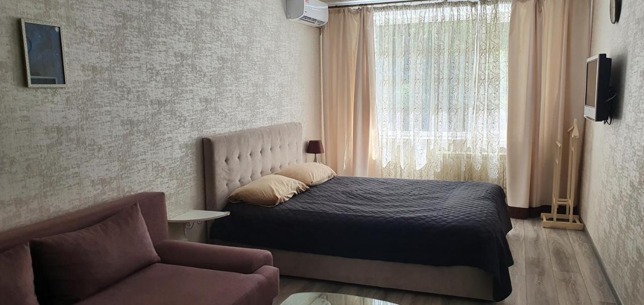 Квартира " A Quiet Place" Apartamento Kamianets-Podilskyi Exterior foto