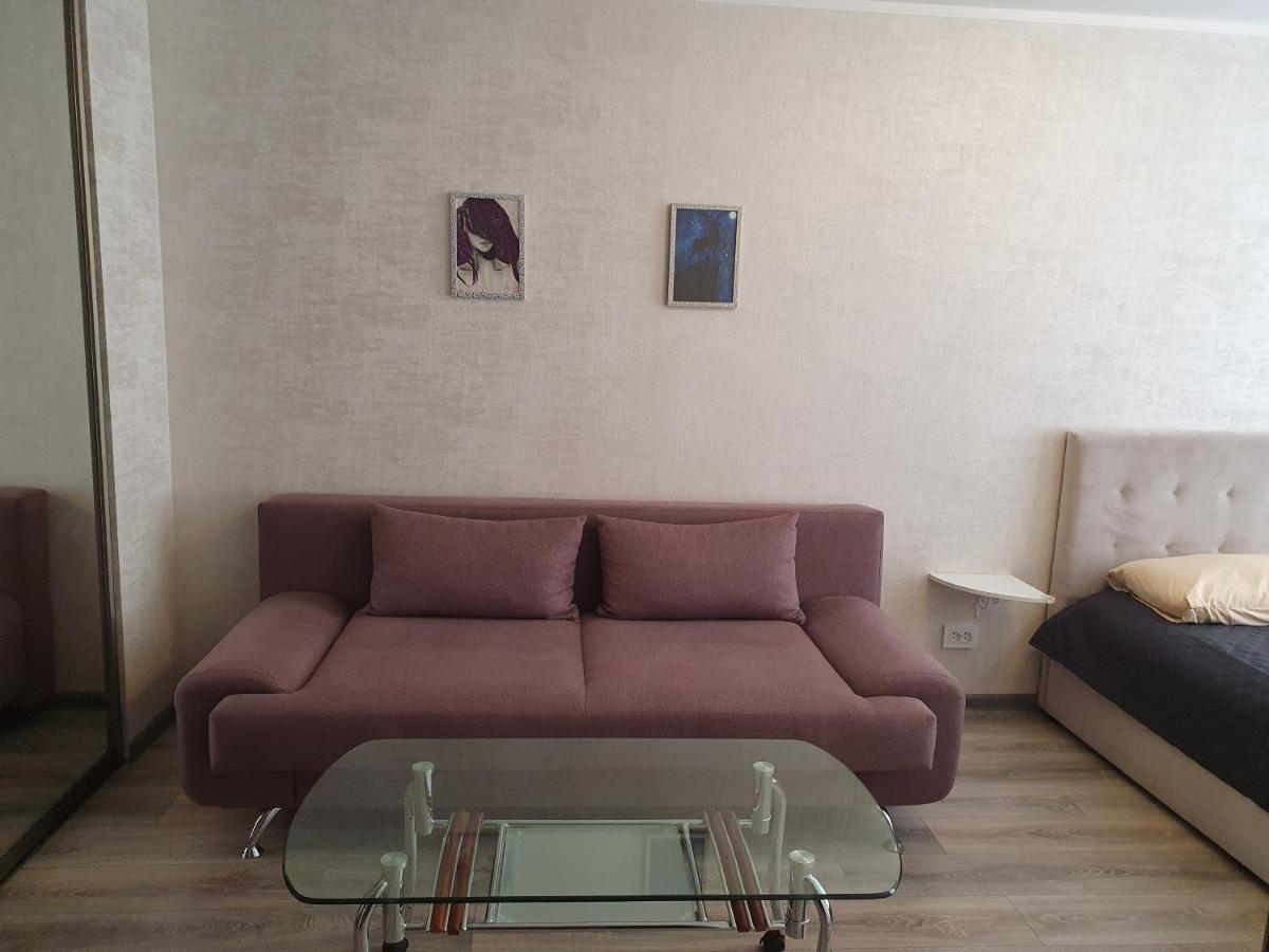 Квартира " A Quiet Place" Apartamento Kamianets-Podilskyi Exterior foto