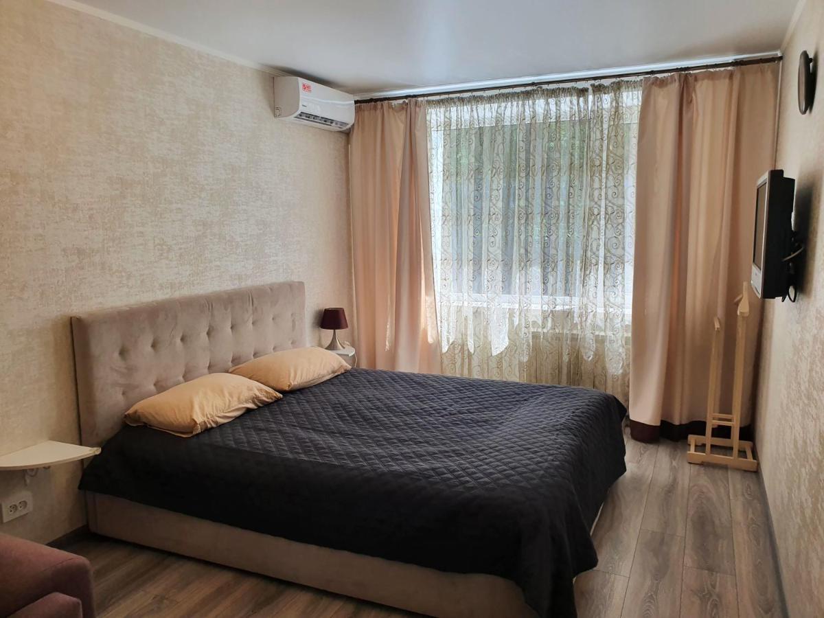 Квартира " A Quiet Place" Apartamento Kamianets-Podilskyi Exterior foto
